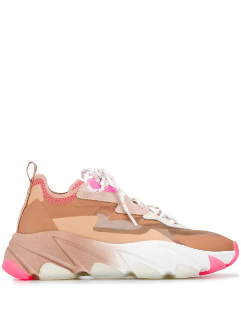ash eclipse chunky sneakers