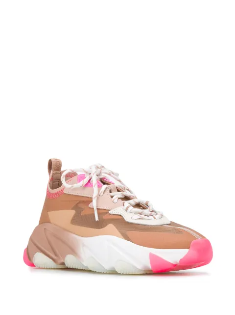 ash eclipse chunky sneakers
