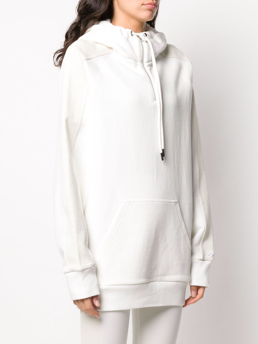 фото Reebok x victoria beckham x victoria beckham cotton hoodie