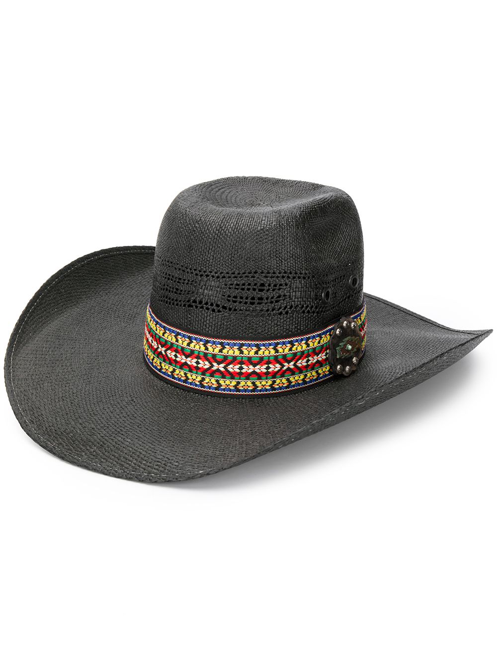 фото Jessie western соломенная шляпа