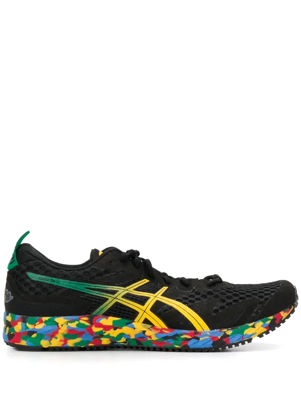 asics gel noosa tri 12 rosse