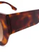 Victoria Beckham tortoiseshell cat-eye sunglasses