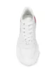 Dsquared2 low-top lace-up trainers