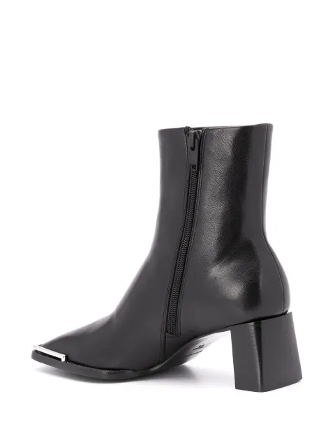 alexander wang mascha ankle boots