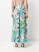 Emilio Pucci Bes print palazzo trousers