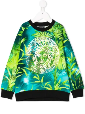 young versace sweatshirt