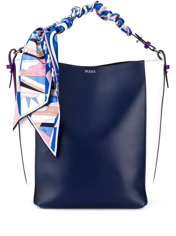 emilio pucci tote bag