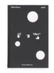 Image 1 of Off-White logo print 2020 weekly planner