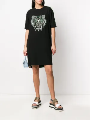 kenzo t shirt dress sale