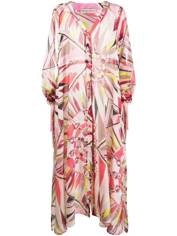 emilio pucci beach dress