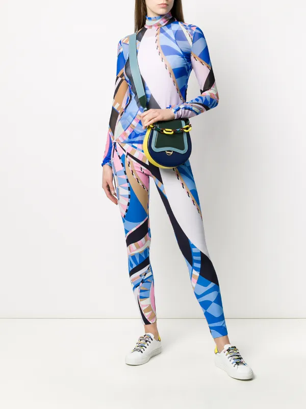 pucci leggings