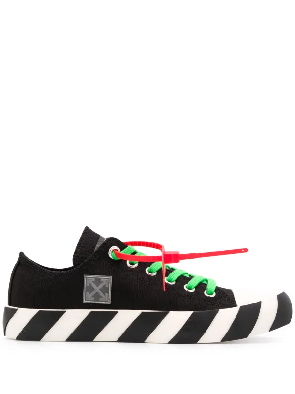 sneakers with arrows