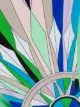 Emilio Pucci abstract print bikini bottoms