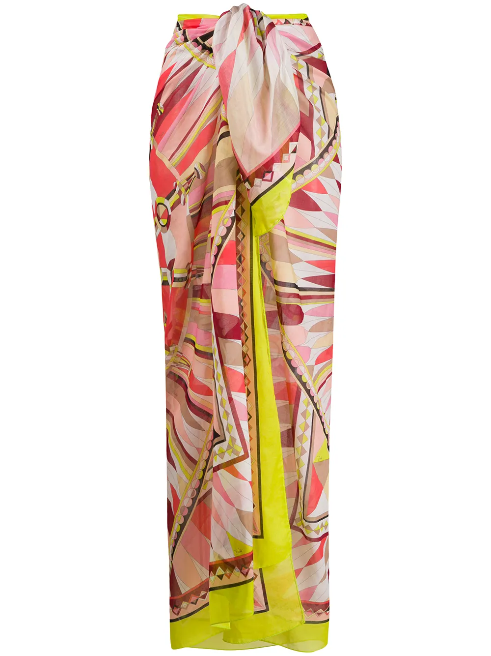 Emilio Pucci Kaftan Mit Print uj0ck 98Z3N Emilio Pucci Kaftan Mit Print uj0ck 98Z3N