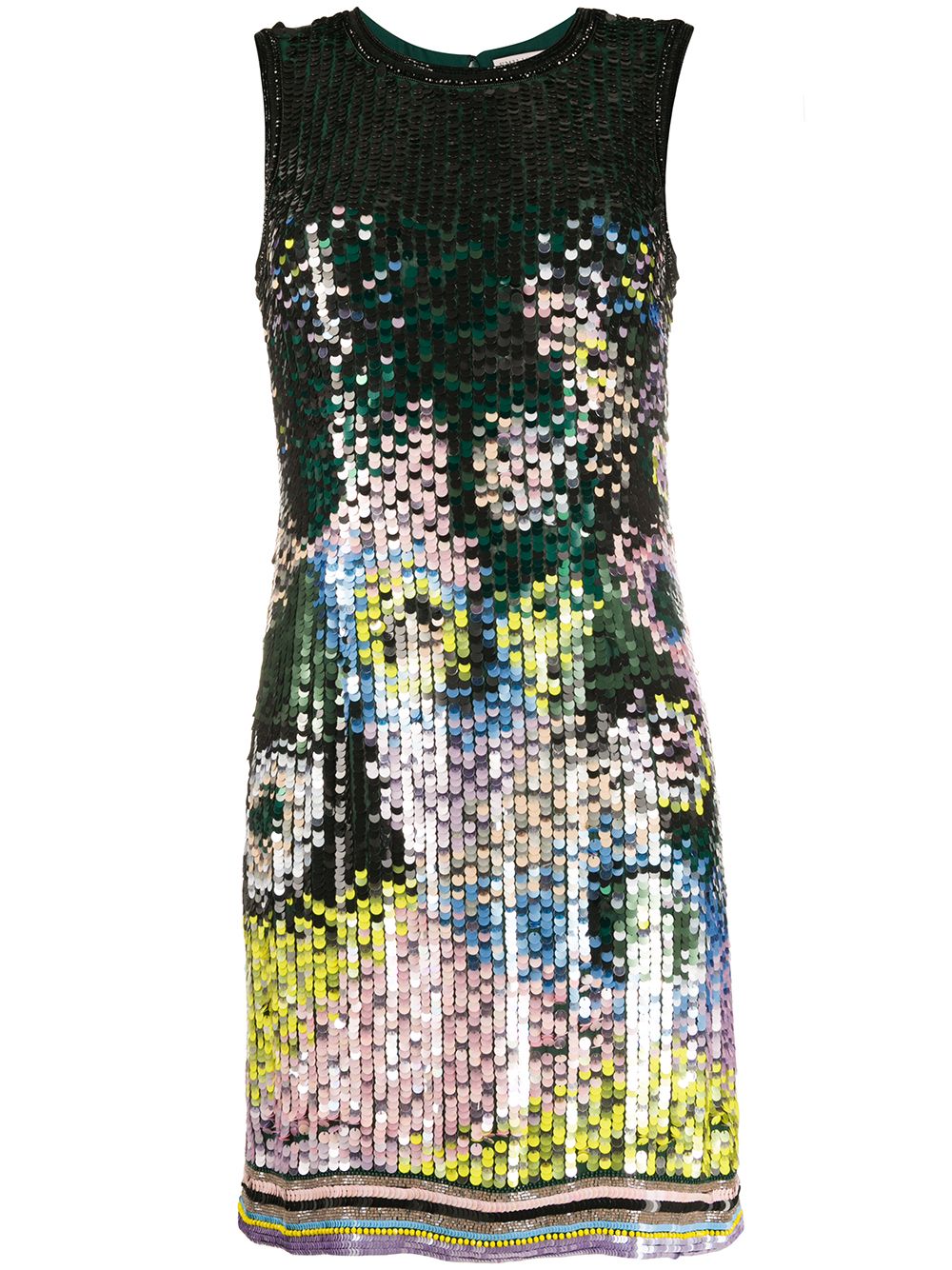 PUCCI sequin-embellished Mini Dress - Farfetch