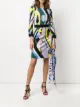 Image 2 of Emilio Pucci Occhi-print short dress