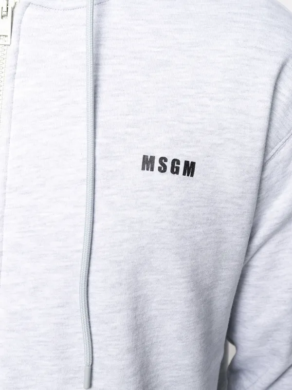 msgm moletom com capuz sale