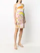 Emilio Pucci abstract-print mini dress