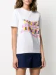 Emilio Pucci abstract print T-shirt