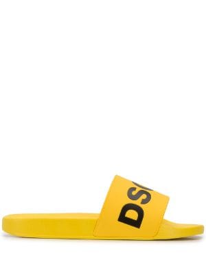 dsquared slippers icon