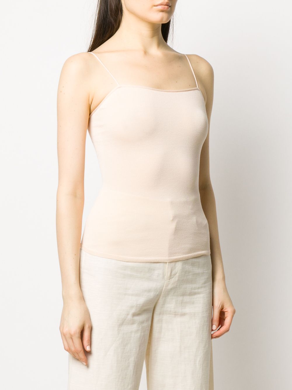 фото Lemaire fine gauge knitted vest top