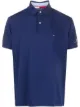 Image 1 of Tommy Hilfiger Two-Button Placket polo shirt
