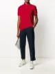 الصورة 2 من Tommy Hilfiger قميص بولو مطرز بعلم