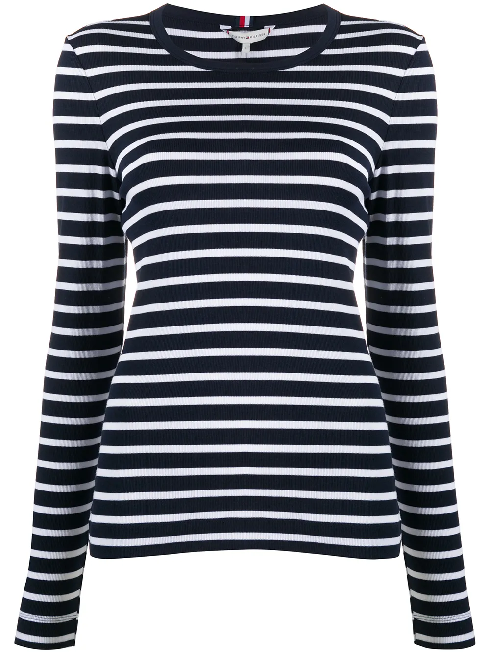 tommy hilfiger breton tee
