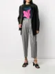 Image 2 of Alexander McQueen high-waisted trousers