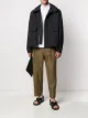 الصورة 2 من Jil Sander جاكيت بياقة ’بيتر بان’