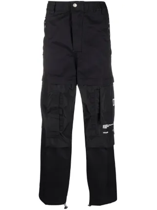 diesel cargo trousers