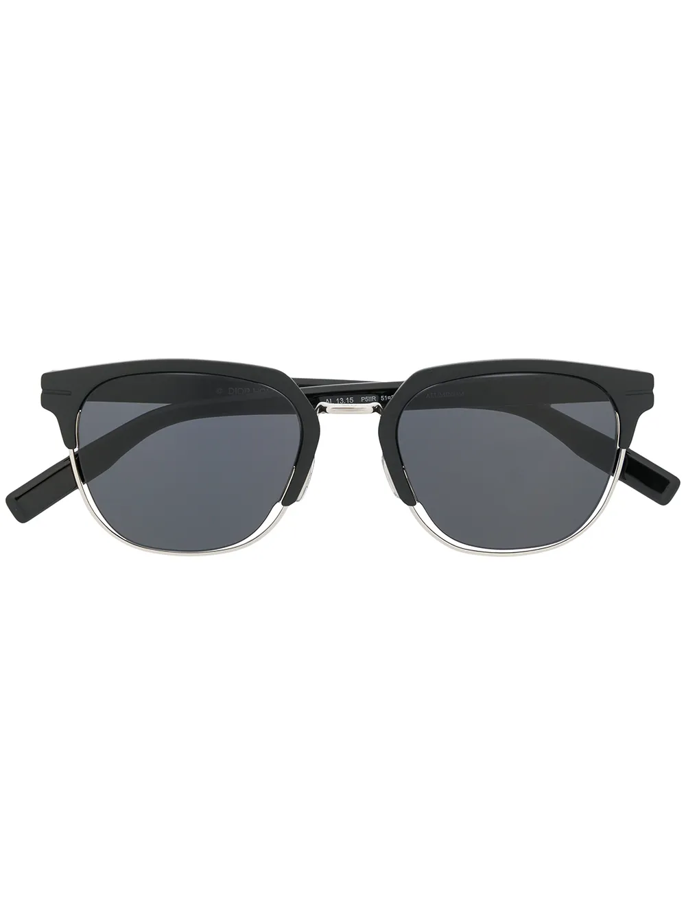 фото Dior eyewear солнцезащитные очки wayfarer