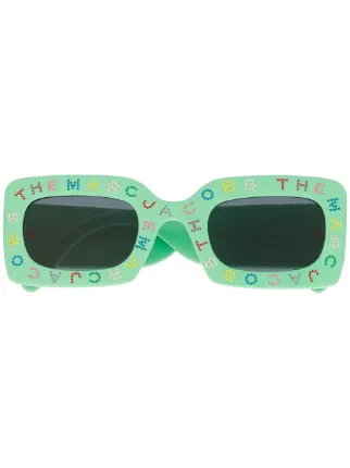 Marc Jacobs Eyewear  Farfetch.Portal.Infrastructure.CrossCutting.ExperienceWebGateway.Variation.TextDescription  - Farfetch