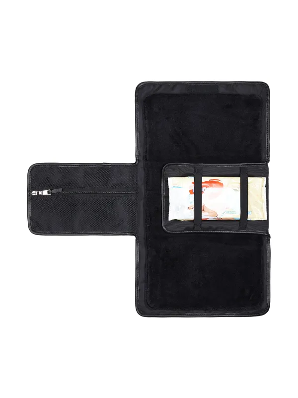 tiba and marl changing mat