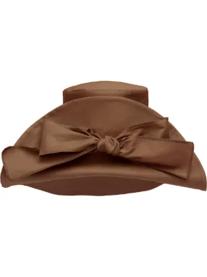 miu miu bucket hat