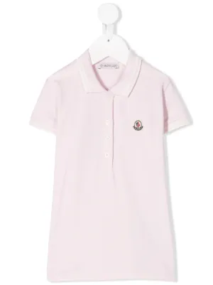 kids moncler polo