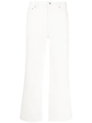 Jeans från A.P.C. Dam Farfetch Kjolar från A.P.C. Dam Farfetch