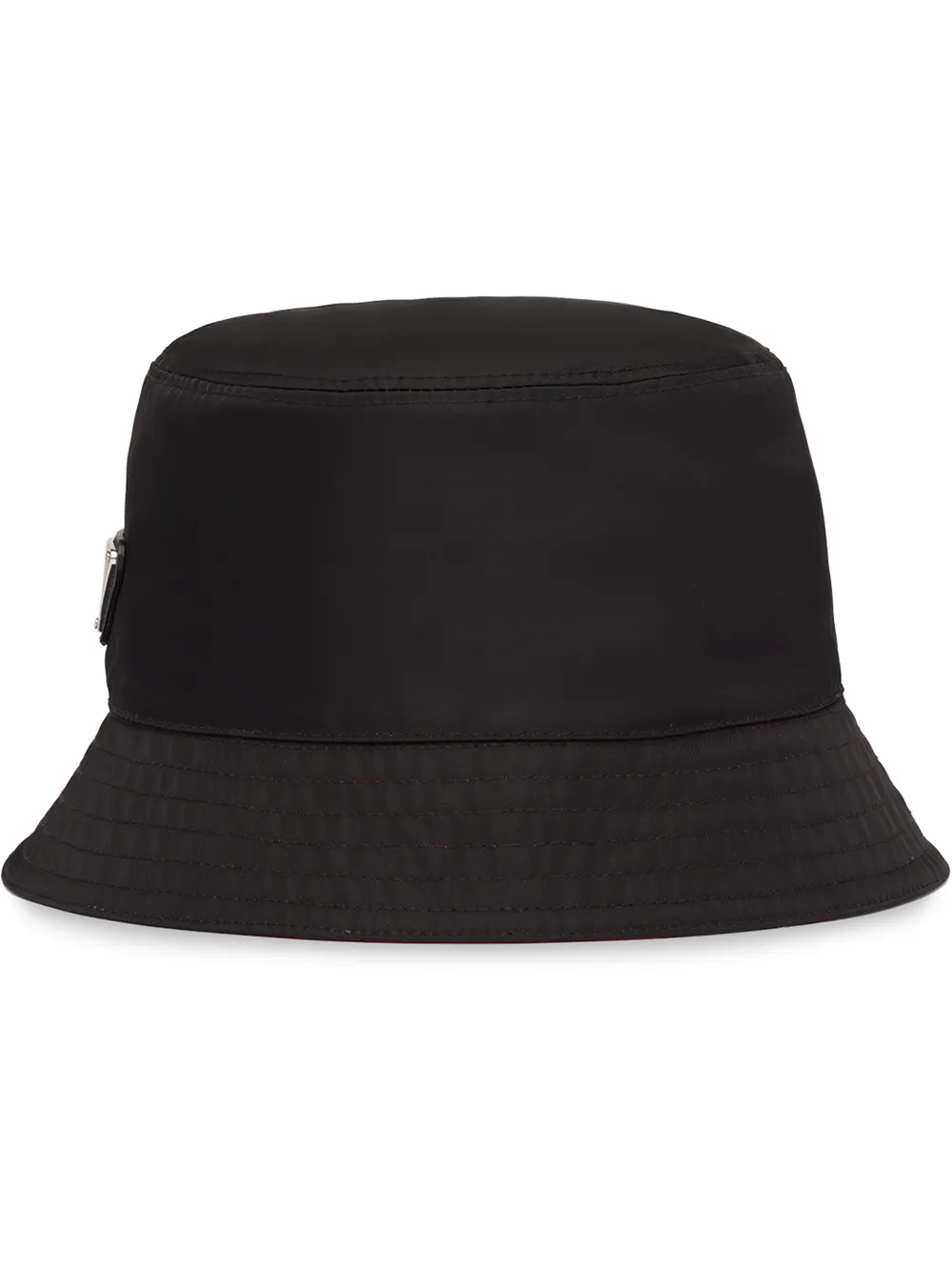 prada bucket hat nylon