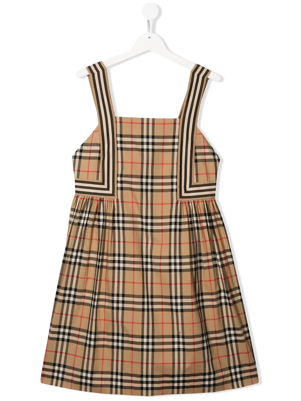 burberry pinafore dress