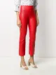 Sprwmn high-waisted cropped trousers