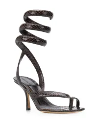 bottega coil sandals