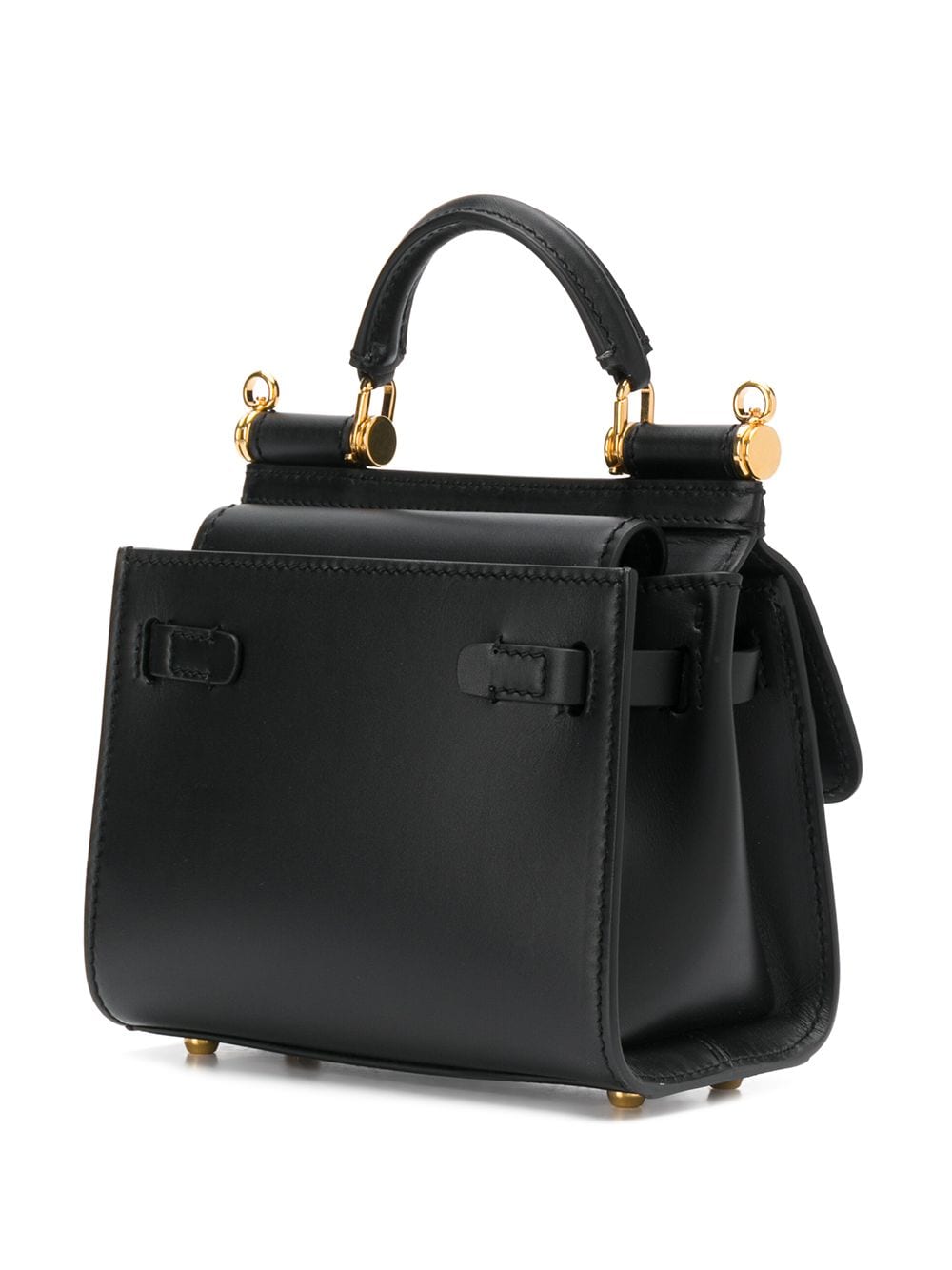 Dolce & Gabbana Mini Sicily 58 Crossbody Bag - Farfetch