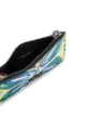 Dolce & Gabbana Dauphine patterned coin pouch