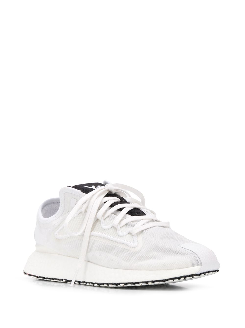 white lightweight sneakers