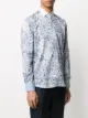 ETRO paisley-print shirt