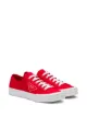 Image 2 of Prada Wheel low-top sneakers