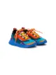 Immagine 1 di Dolce & Gabbana Kids Sneakers con design color-block