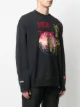 Heron Preston New York print sweatshirt