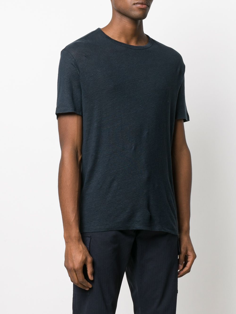 фото Officine generale short sleeve relaxed fit t-shirt