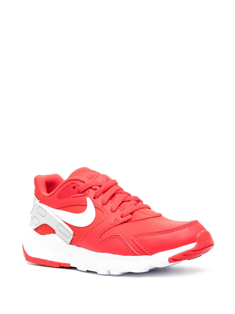 Shop Nike Ld Victory Sneakers In Red